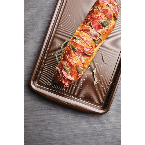 Circulon 2 piece Nonstick Baking Sheet Rack Set & Reviews Wayfair